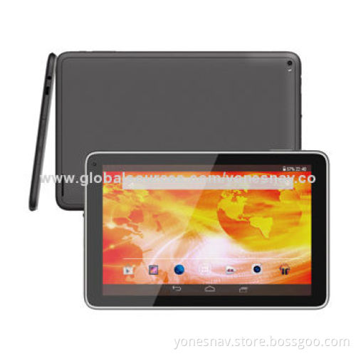 8.9-inch 3G Tablet PCs, Quad-core, IPS Screen 1,920x1,200P, Support Wi-Fi, Bluetooth, GPS, 3G, 4,000